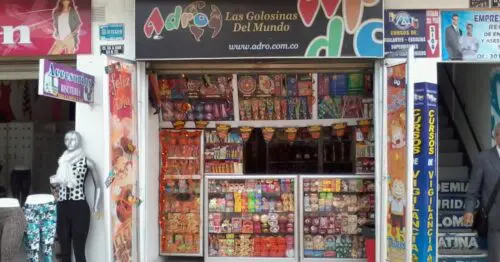 ADRO LAS GOLOSINAS DEL MUNDO VENECIA OCCIDENTAL ADRO LAS GOLOSINAS DEL MUNDO VENECIA OCCIDENTAL